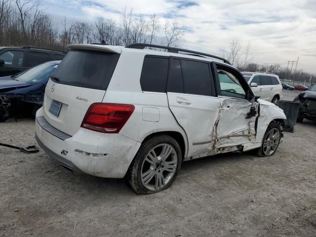 2014 Mercedes-Benz GLK 350 4matic