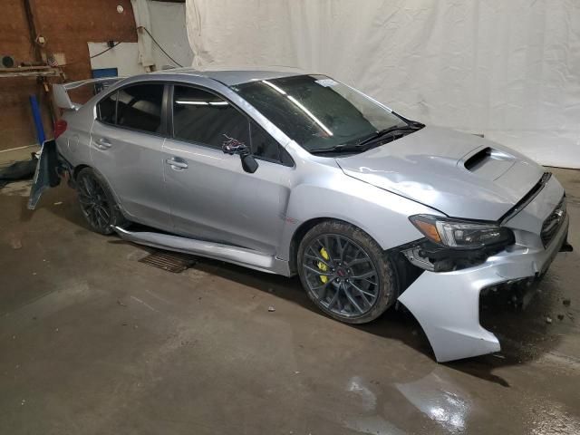 2019 Subaru WRX STI