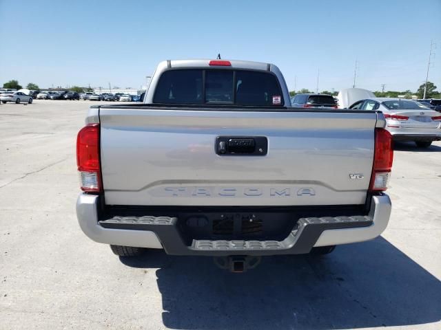 2016 Toyota Tacoma Access Cab