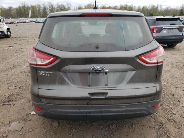 2016 Ford Escape S