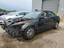 Honda salvage cars for sale: 2010 Honda Accord LX