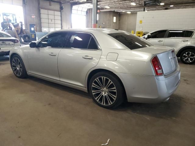 2012 Chrysler 300 S