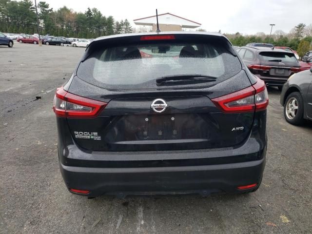 2021 Nissan Rogue Sport S