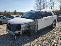 2015 Ford Explorer Limited for sale in Candia, NH