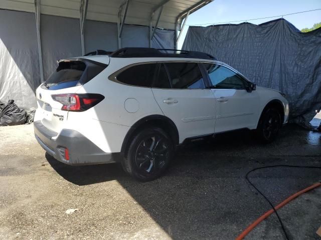 2020 Subaru Outback Onyx Edition XT