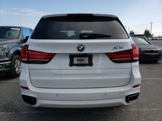 2016 BMW X5 SDRIVE35I