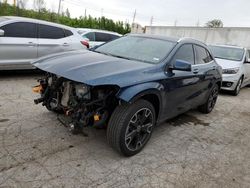 Mercedes-Benz salvage cars for sale: 2019 Mercedes-Benz GLA 250 4matic