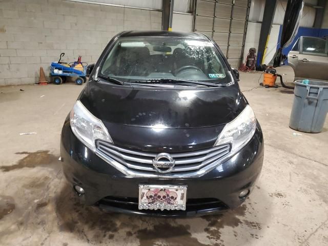 2014 Nissan Versa Note S