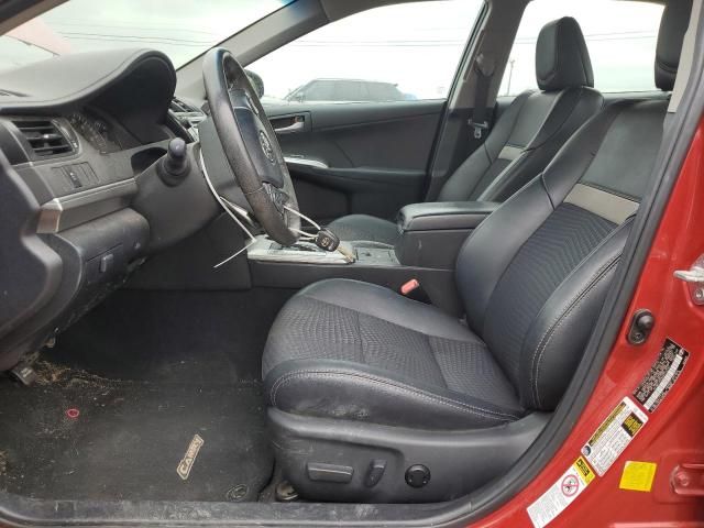 2012 Toyota Camry Base