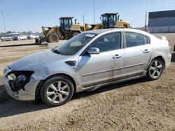 Mazda salvage cars for sale: 2006 Mazda 3 S