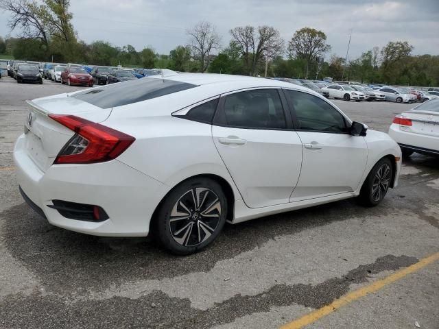 2018 Honda Civic EXL