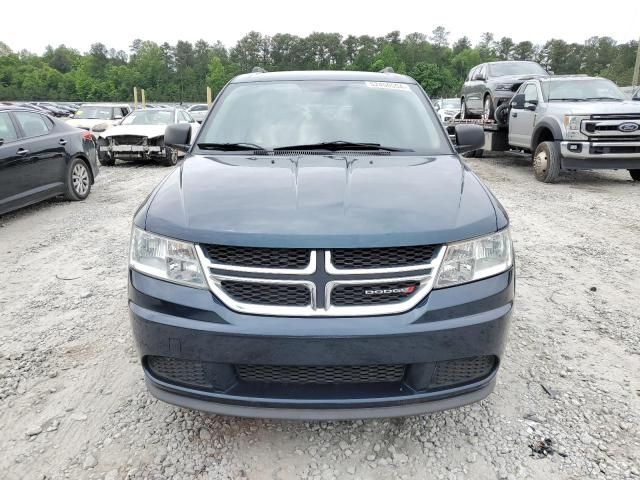 2013 Dodge Journey SE