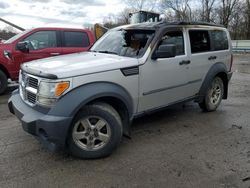 Dodge Nitro SXT salvage cars for sale: 2008 Dodge Nitro SXT