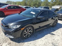 Honda Civic SI salvage cars for sale: 2019 Honda Civic SI