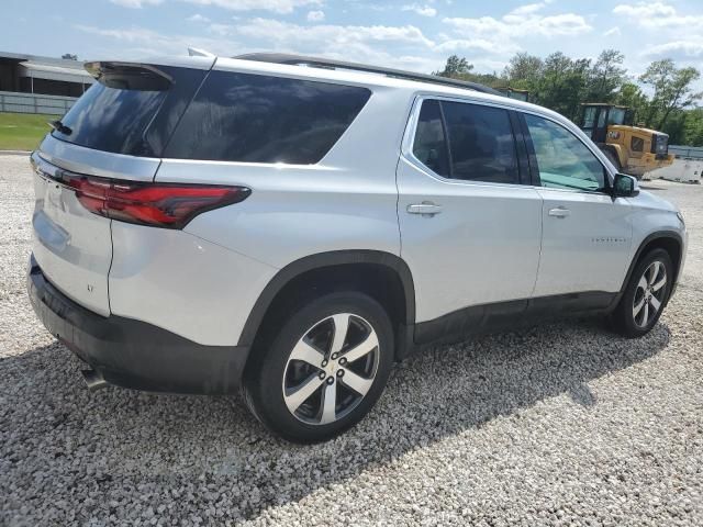 2022 Chevrolet Traverse LT