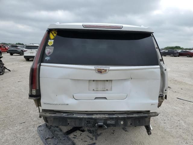 2016 Cadillac Escalade ESV Platinum