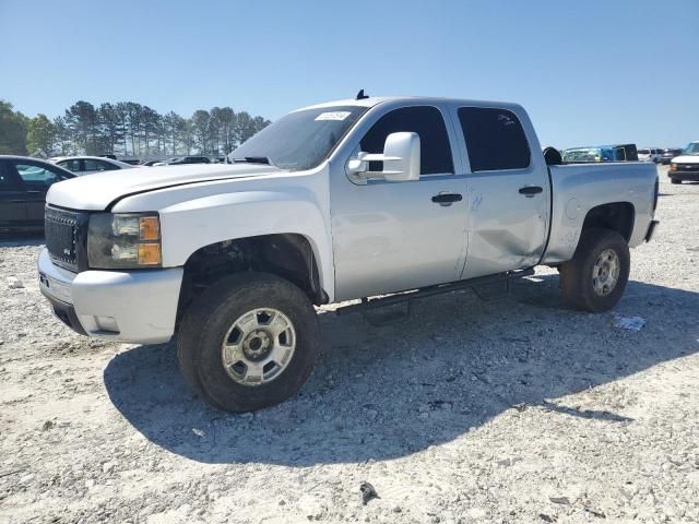 2011 Chevrolet Silverado C1500 LT