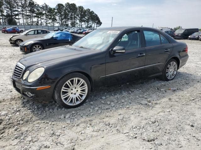 2008 Mercedes-Benz E 350 4matic