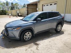 2022 Toyota Corolla Cross L en venta en Knightdale, NC