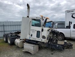 Peterbilt salvage cars for sale: 2011 Peterbilt 386