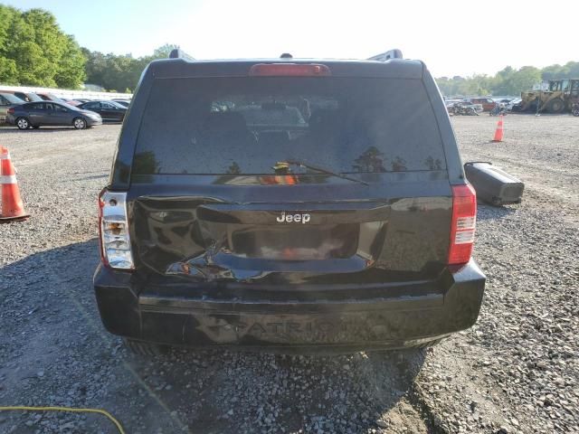 2007 Jeep Patriot Sport