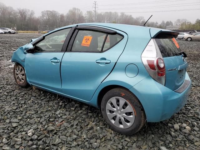 2014 Toyota Prius C