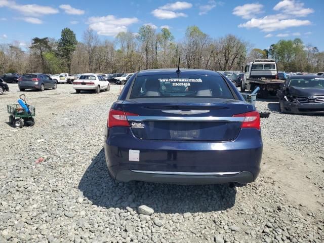 2014 Chrysler 200 LX