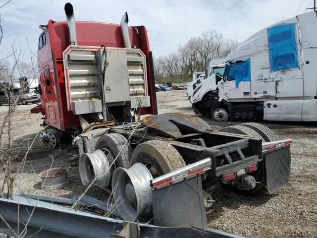 1997 Kenworth Construction T600