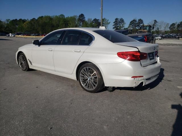 2019 BMW 530 I