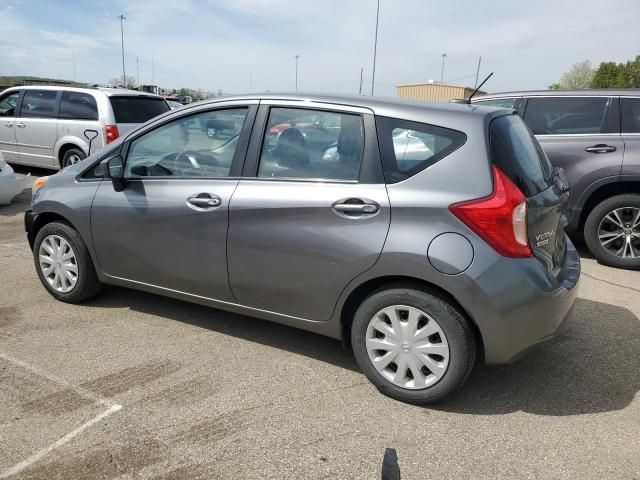 2016 Nissan Versa Note S