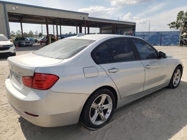 2014 BMW 328 XI Sulev