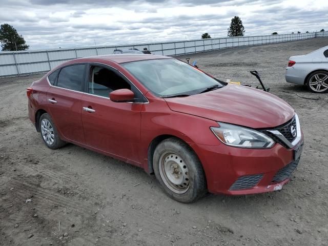 2016 Nissan Sentra S