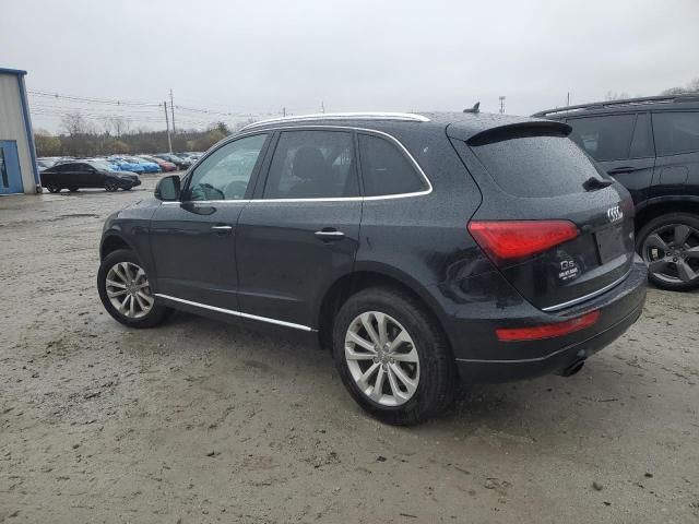 2015 Audi Q5 Premium