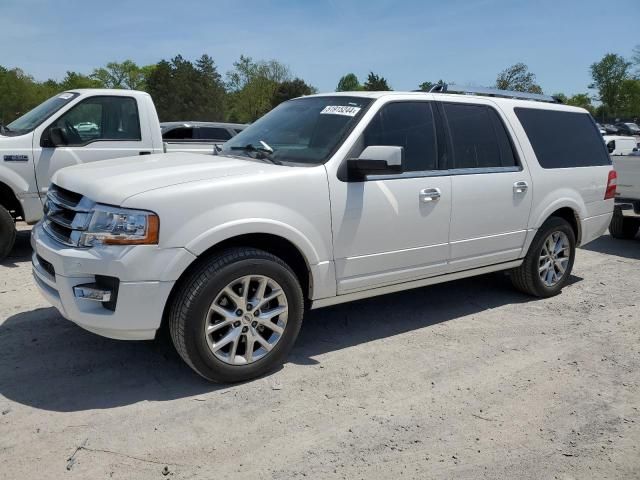 2015 Ford Expedition EL Limited