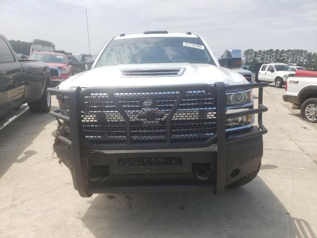 2017 Chevrolet Silverado K3500