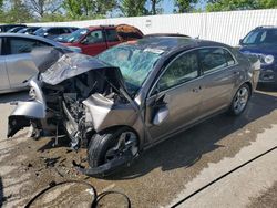 Chevrolet Malibu 1lt salvage cars for sale: 2010 Chevrolet Malibu 1LT