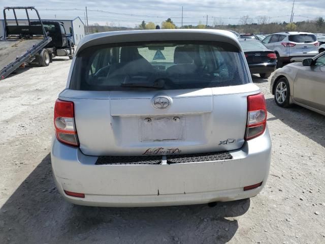 2008 Scion XD