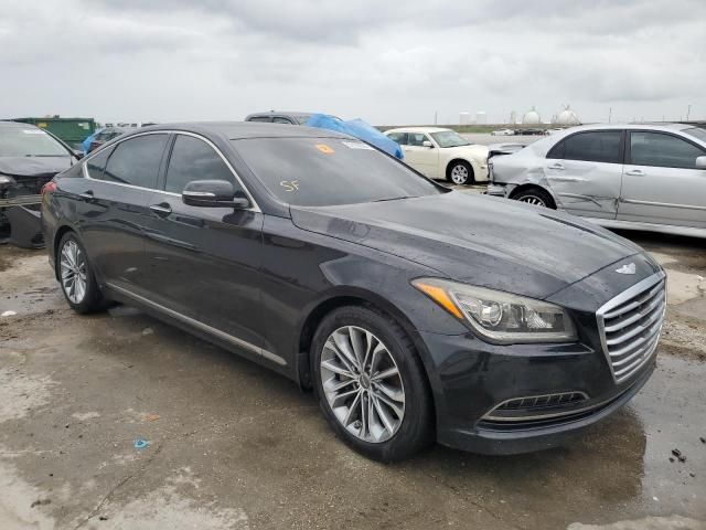 2016 Hyundai Genesis 3.8L