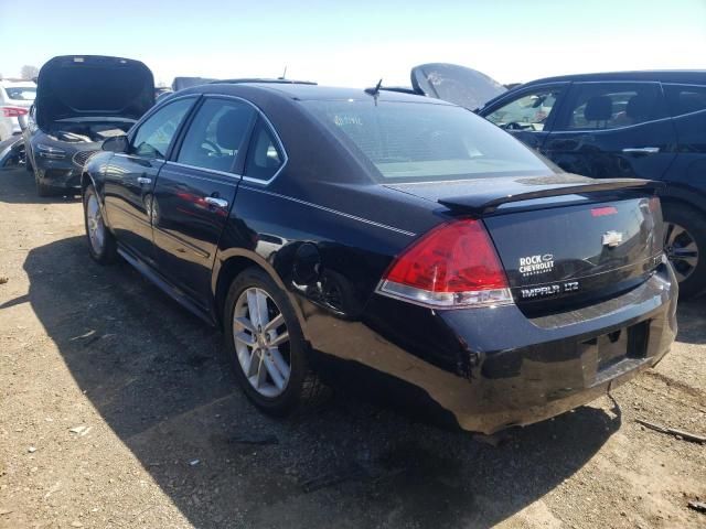 2012 Chevrolet Impala LTZ