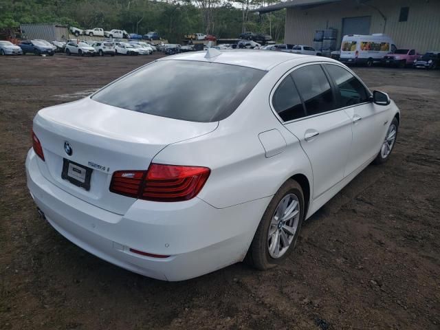 2014 BMW 528 I