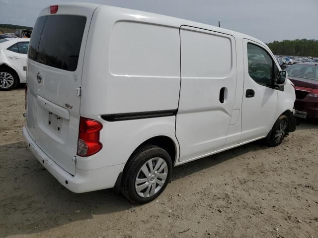 2020 Nissan NV200 2.5S