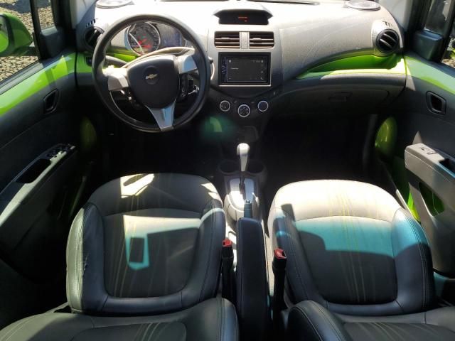 2014 Chevrolet Spark 1LT