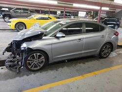 Hyundai Elantra se Vehiculos salvage en venta: 2017 Hyundai Elantra SE