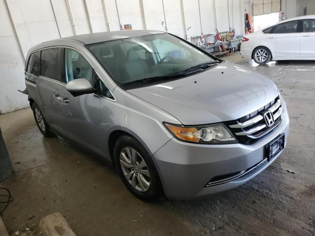 2016 Honda Odyssey SE