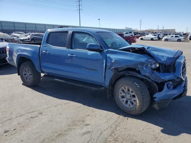 2019 Toyota Tacoma Double Cab