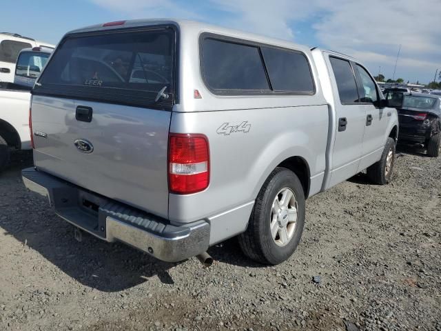 2004 Ford F150 Supercrew