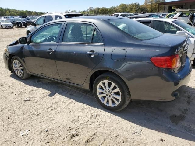 2009 Toyota Corolla Base