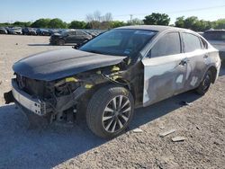 2016 Nissan Altima 2.5 en venta en San Antonio, TX