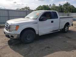 Ford salvage cars for sale: 2011 Ford F150 Super Cab