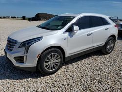 Cadillac salvage cars for sale: 2017 Cadillac XT5 Luxury